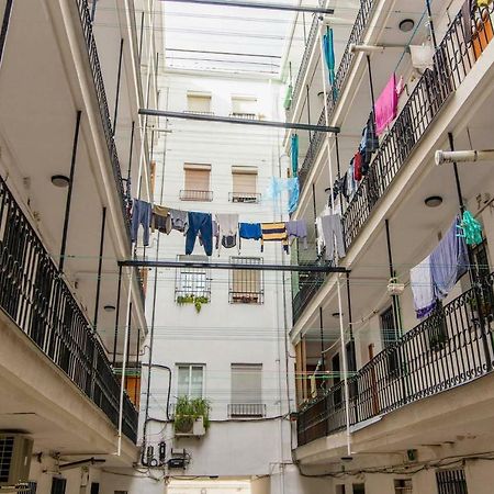 Cozy And Modern Apartment For 4 In Madrid Eksteriør billede