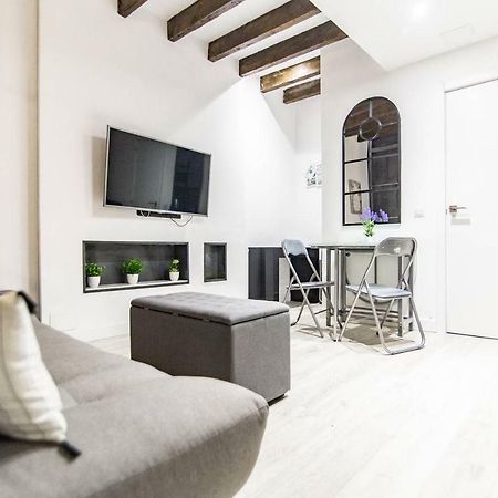 Cozy And Modern Apartment For 4 In Madrid Eksteriør billede