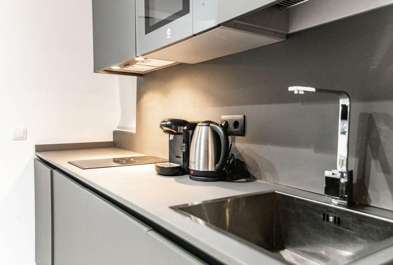 Cozy And Modern Apartment For 4 In Madrid Eksteriør billede