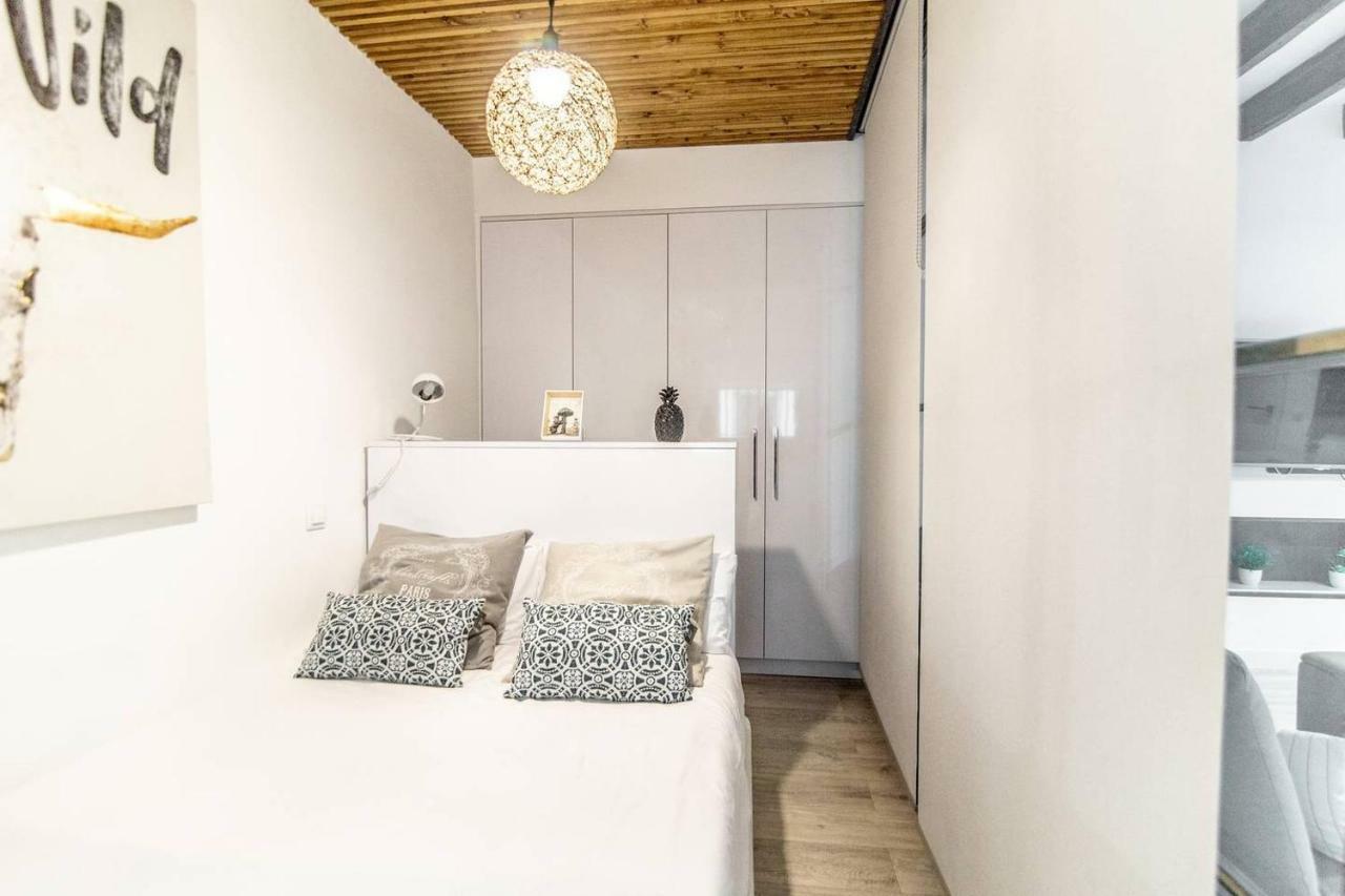 Cozy And Modern Apartment For 4 In Madrid Eksteriør billede