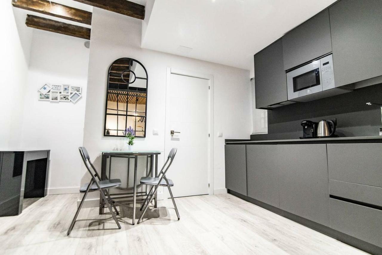Cozy And Modern Apartment For 4 In Madrid Eksteriør billede