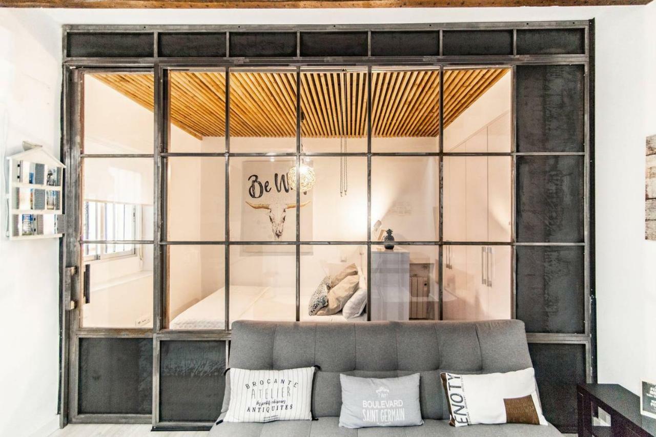 Cozy And Modern Apartment For 4 In Madrid Eksteriør billede