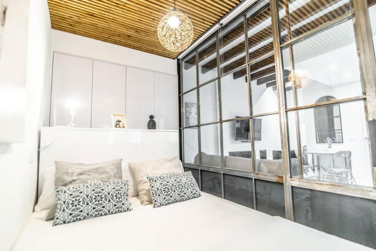 Cozy And Modern Apartment For 4 In Madrid Eksteriør billede