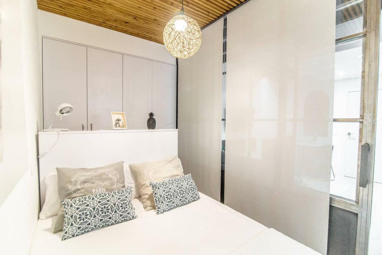 Cozy And Modern Apartment For 4 In Madrid Eksteriør billede