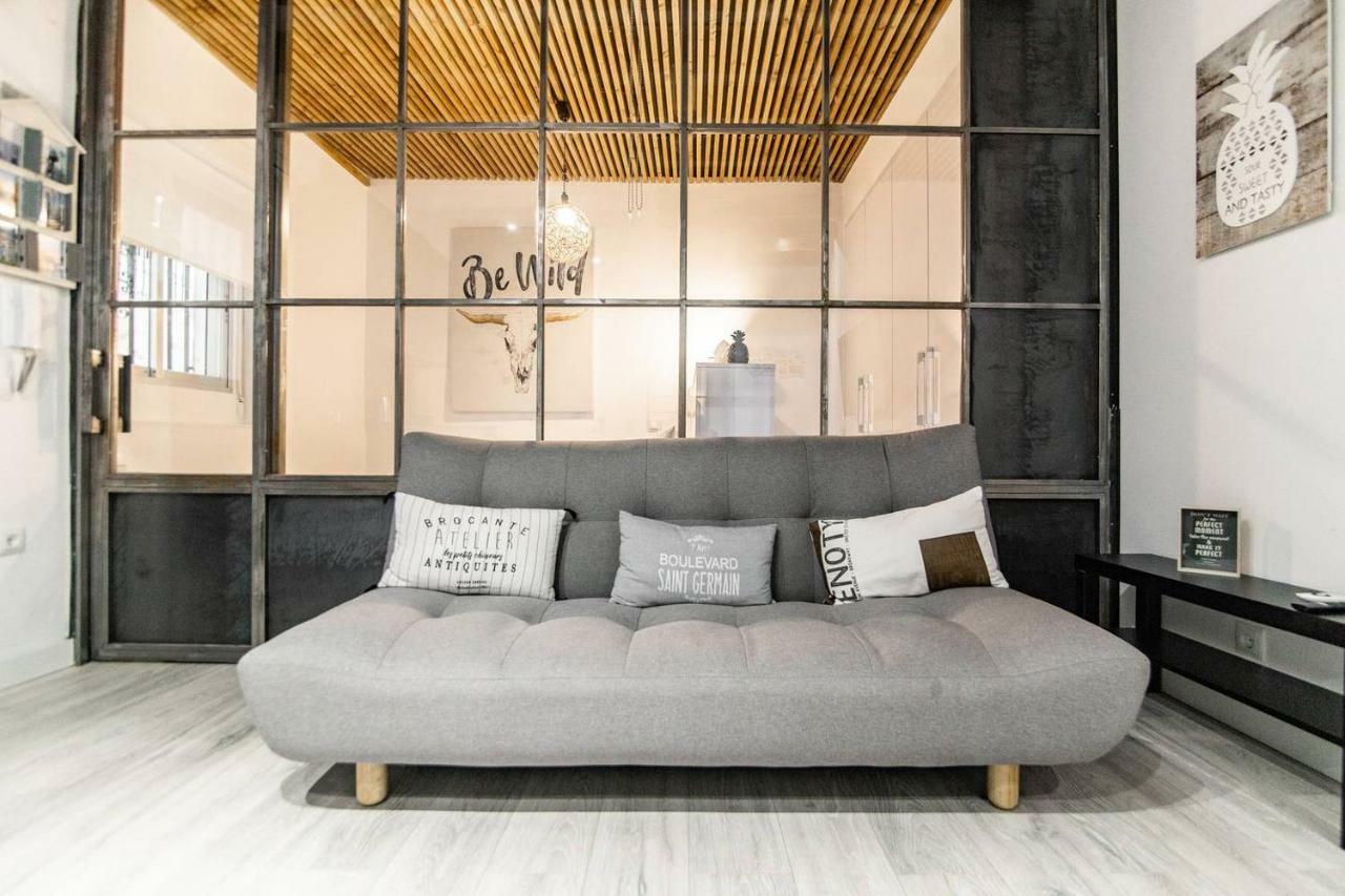 Cozy And Modern Apartment For 4 In Madrid Eksteriør billede